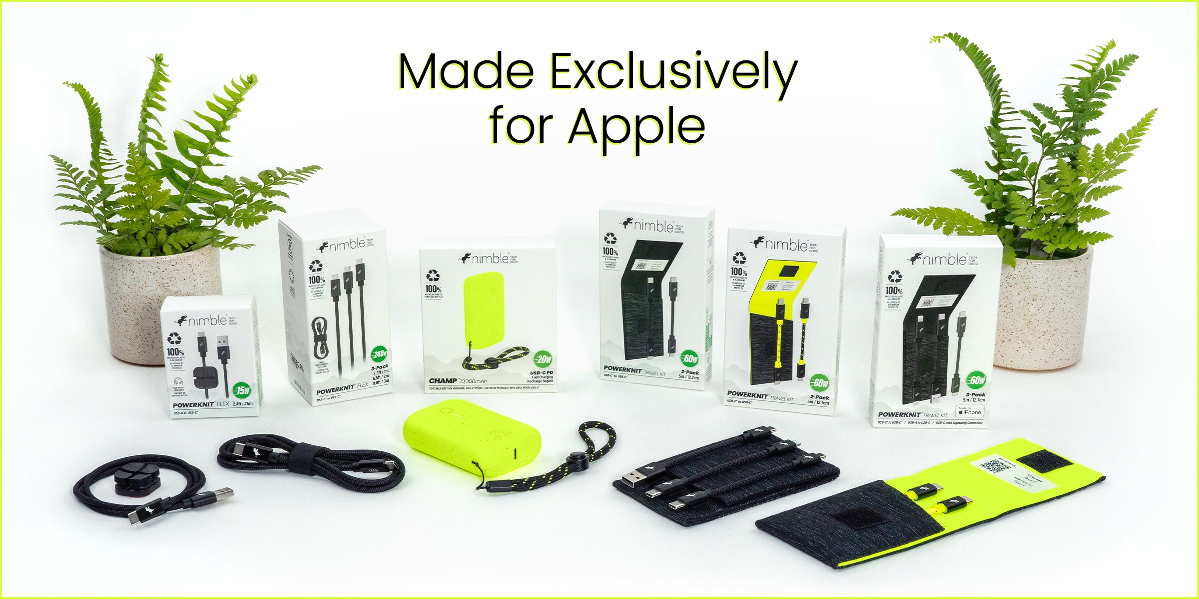 Apple Embraces the Nimble Mission
