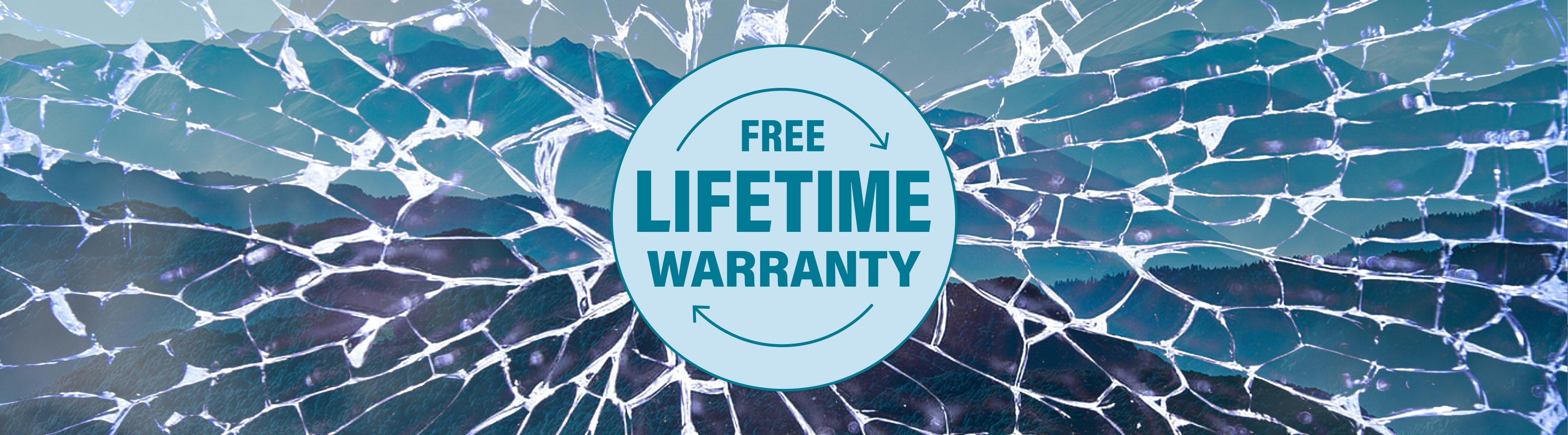 Free Lifetime Warranty
