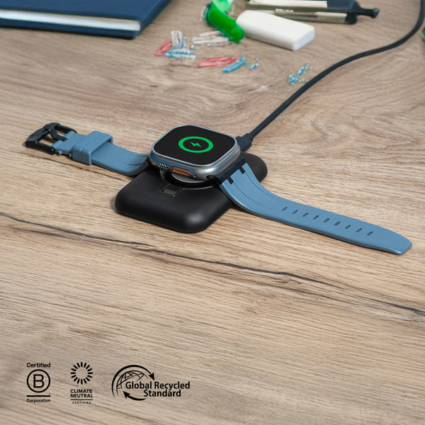 Apple Watch充電スタンド D6 IMBL Flat Station Charging Stand for Apple Watch®