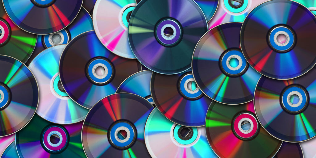 Compact Discs: An Untapped Resource – Nimble