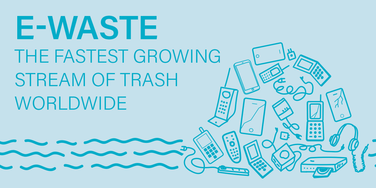 What is E-Waste?