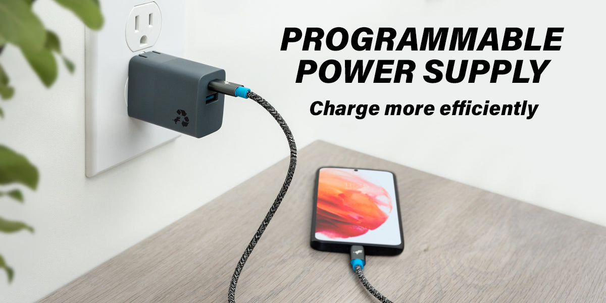 What is PPS Fast Charging?