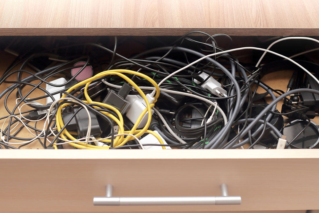Usb Connector USB Cable Types Explained: Which One Do You Actually Need? – Nimble
