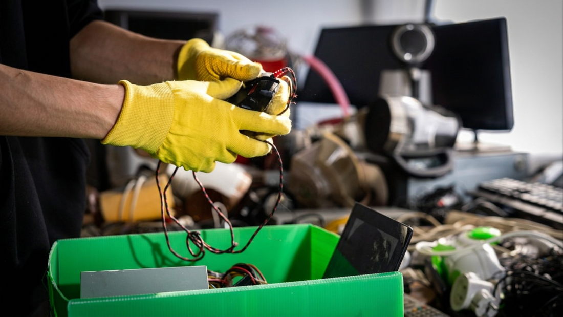 So, What Do You Do With Your Old Tech?