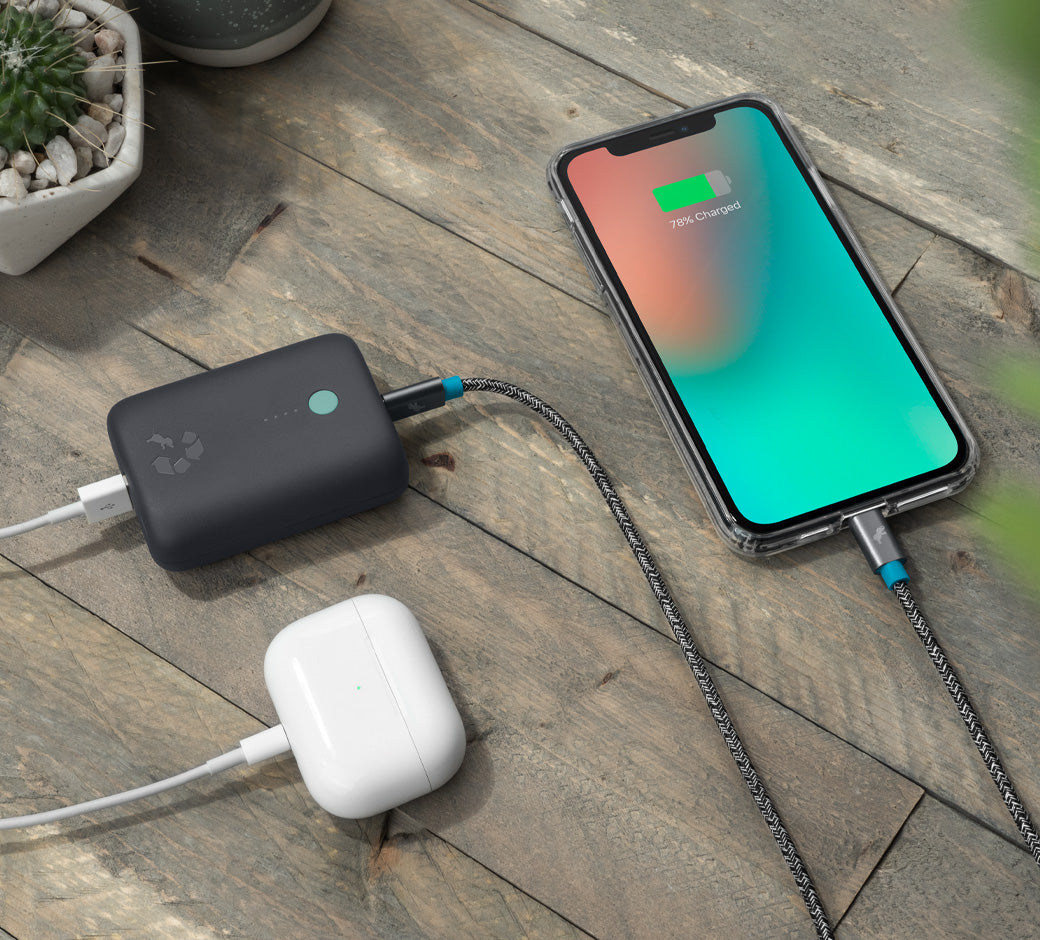 Portable Battery Chargers and Power Banks