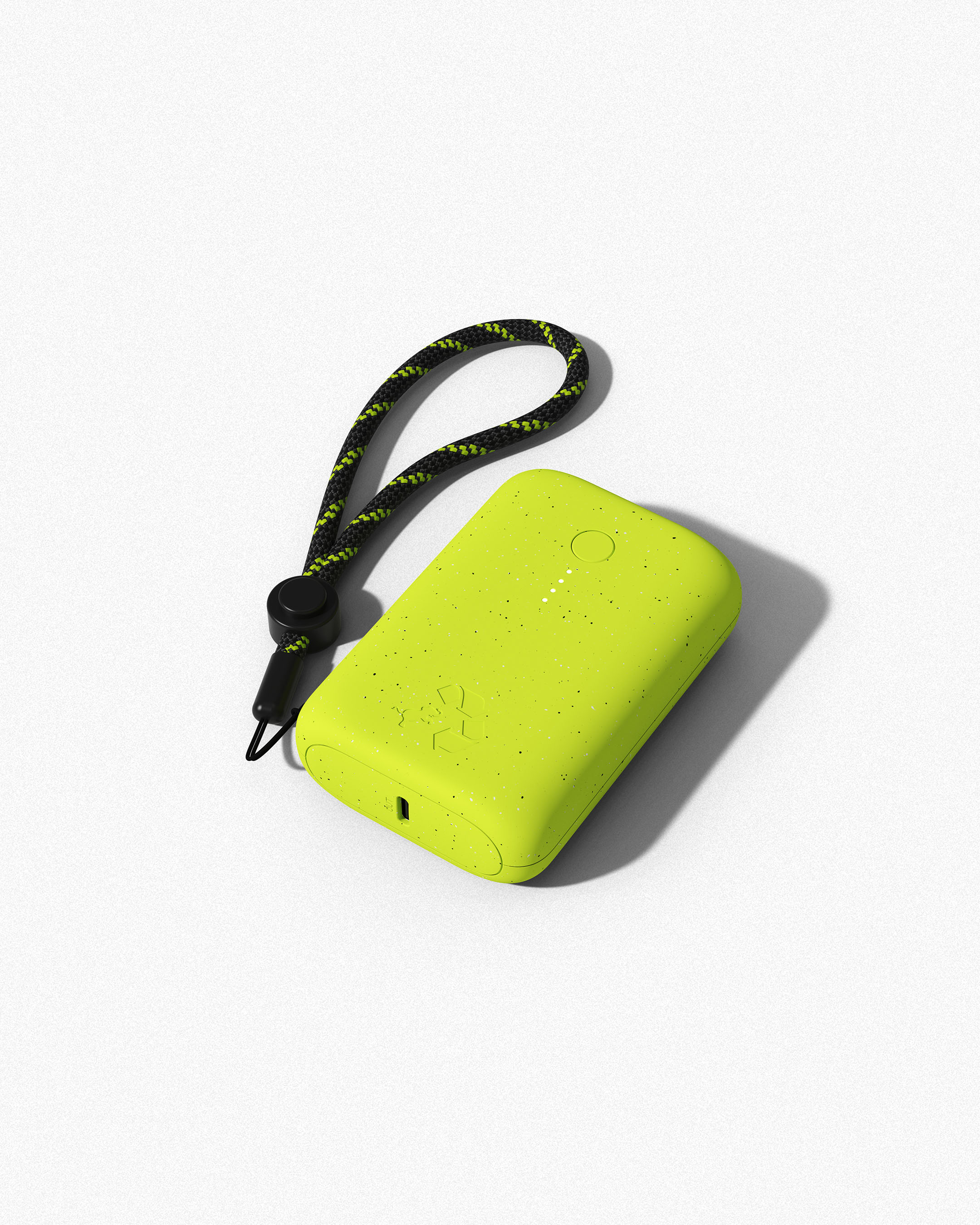 Eco-Friendly 10000 mAh 20W PD Portable Charger | Nimble CHAMP