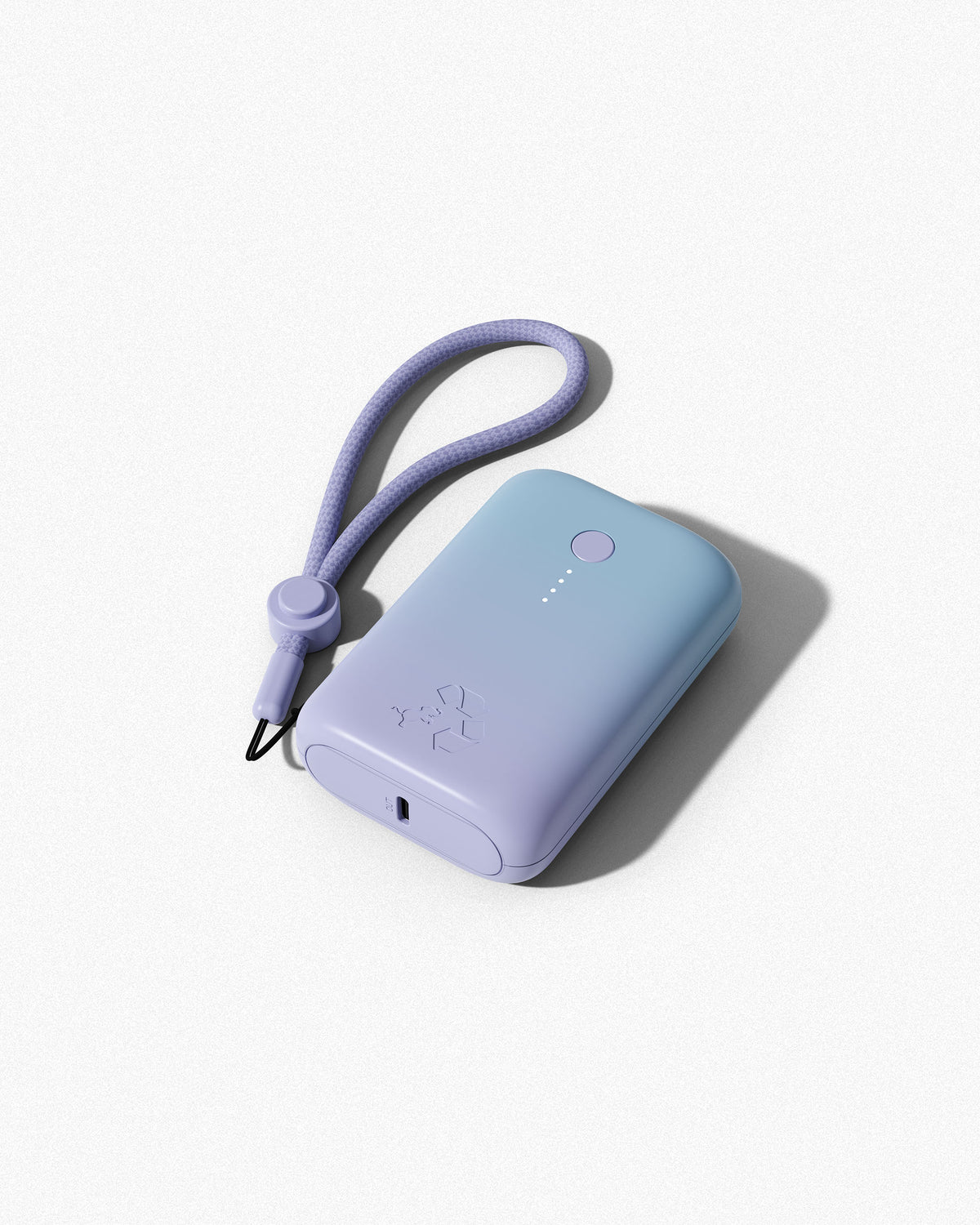 Glacial Blue Lavender