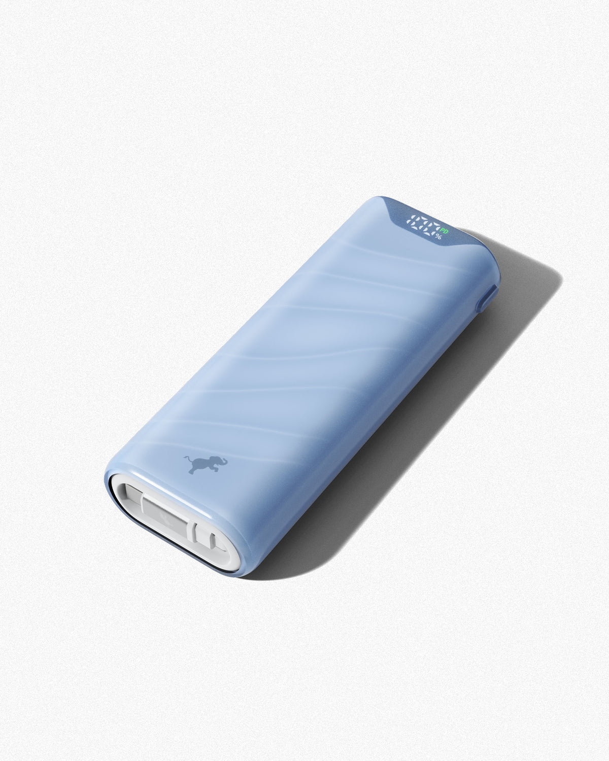 Liquid Crystal Blue