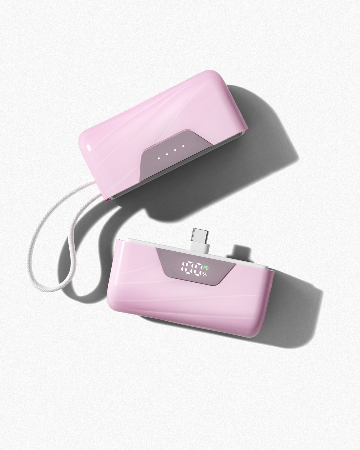 Liquid Crystal Pink