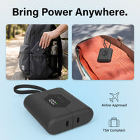 SHAREPOWER Portable Charger