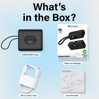 SHAREPOWER Portable Charger