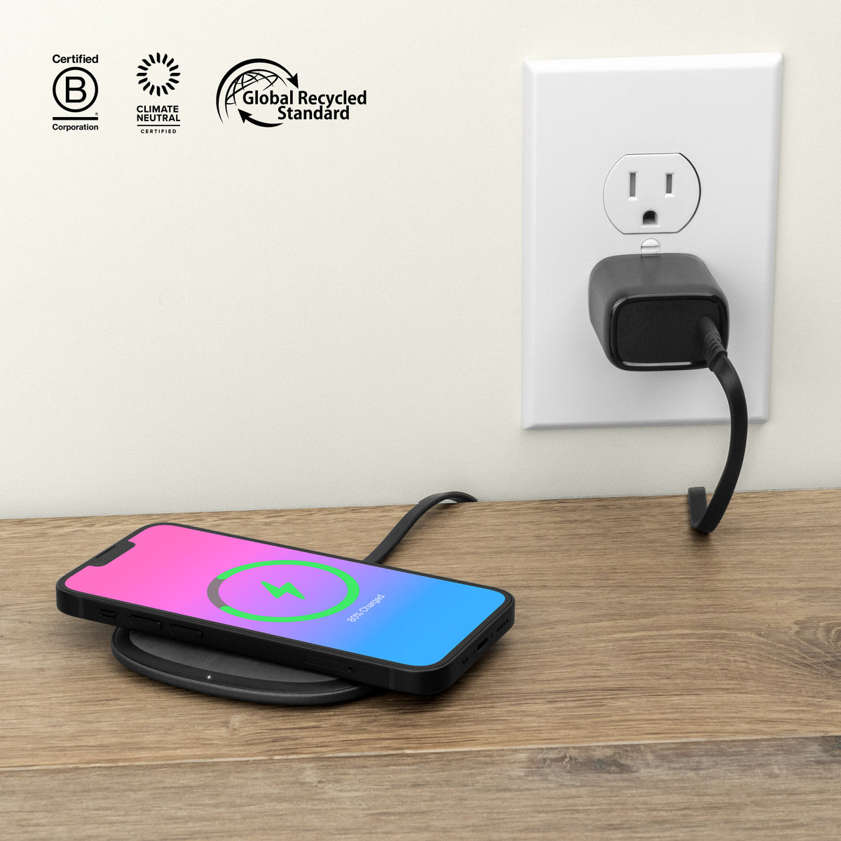 WALLY Single Wall Charger