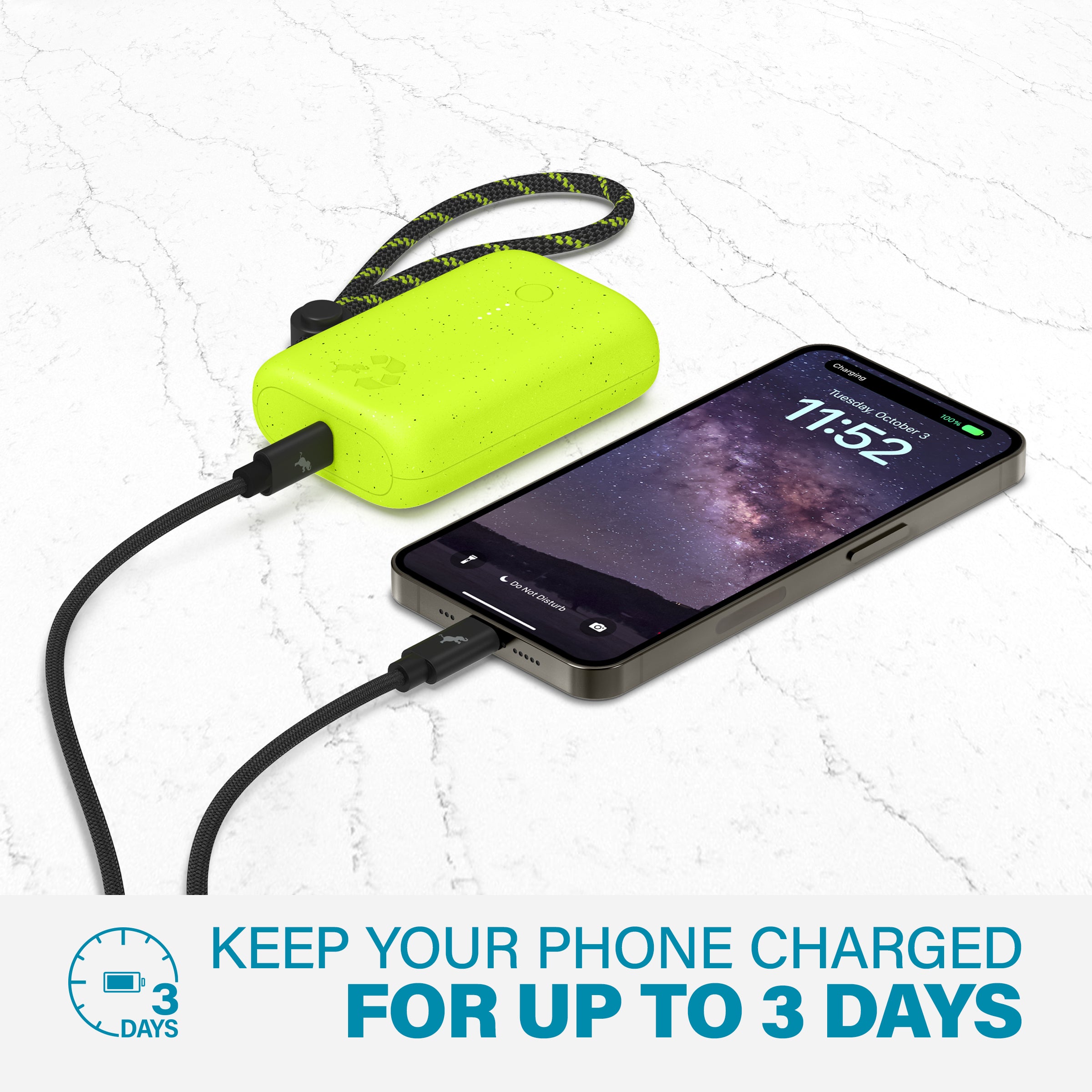 usb power pack charger