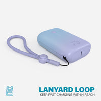 Glacial Blue Lavender
