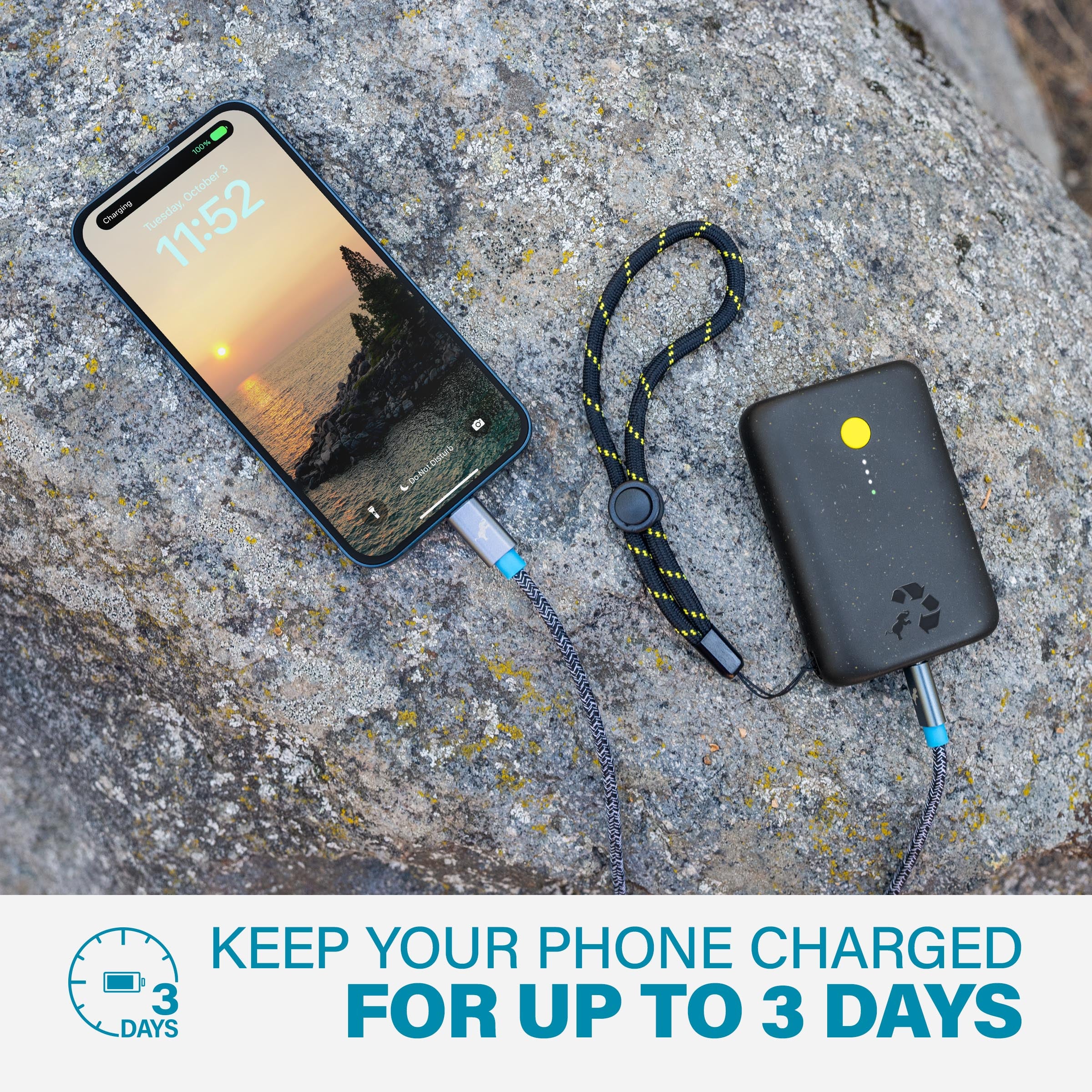 10k portable charger