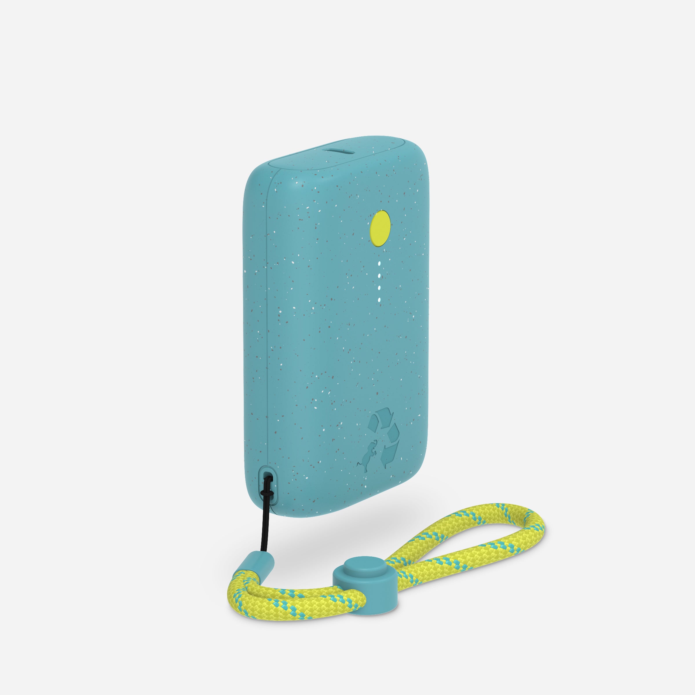 Eco-Friendly 10000 mAh 20W PD Portable Charger | Nimble CHAMP