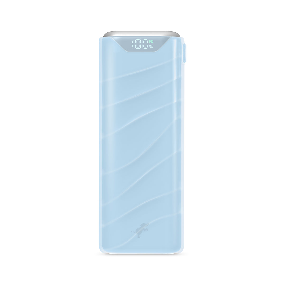Liquid Crystal Blue