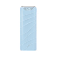 Liquid Crystal Blue