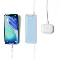Liquid Crystal Blue