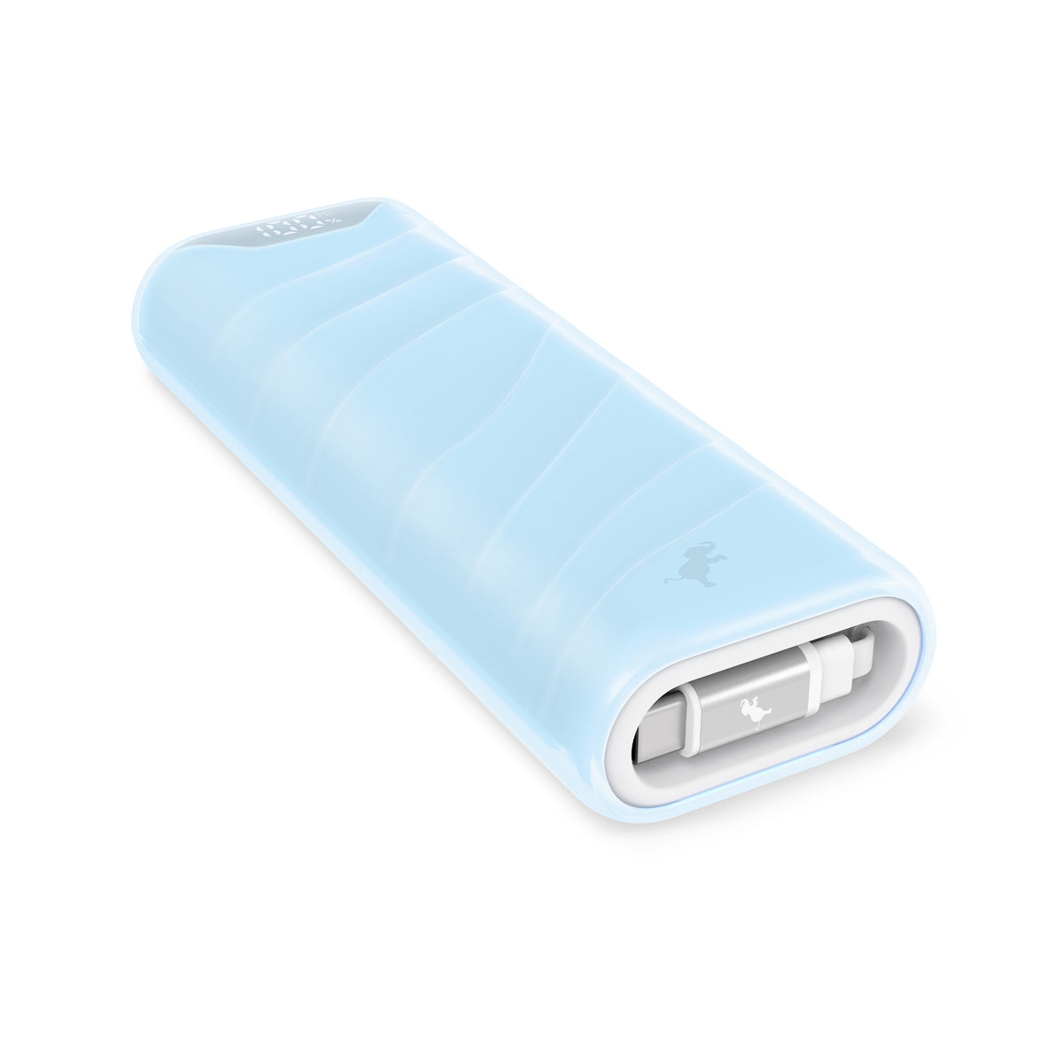Liquid Crystal Blue