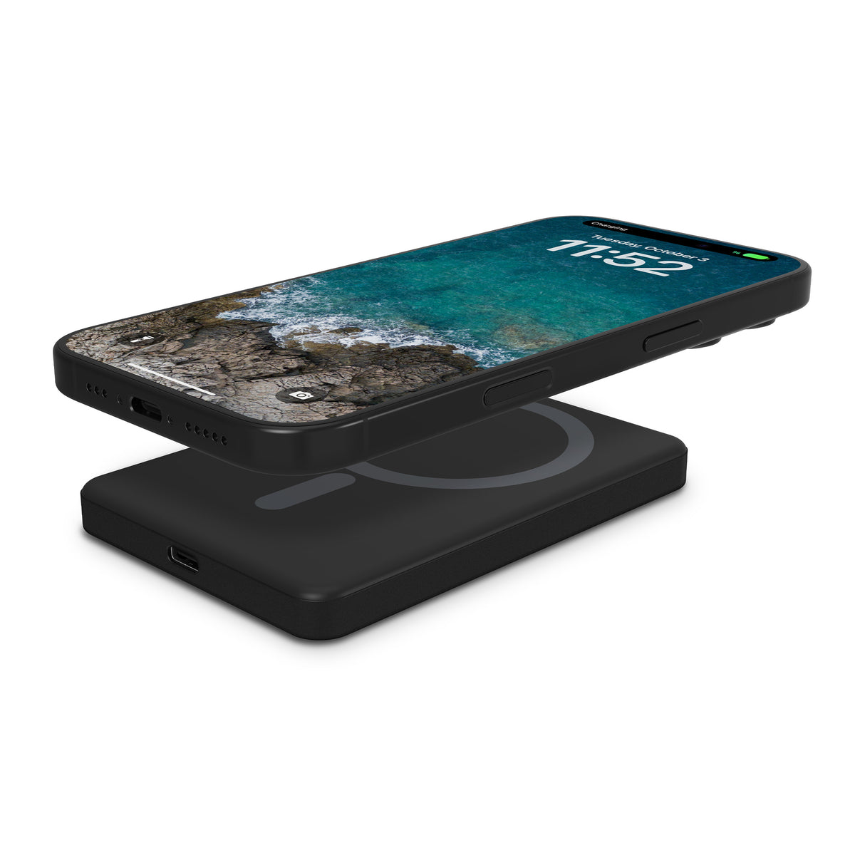 CHAMP Wireless 5K Magnetic Portable Charger