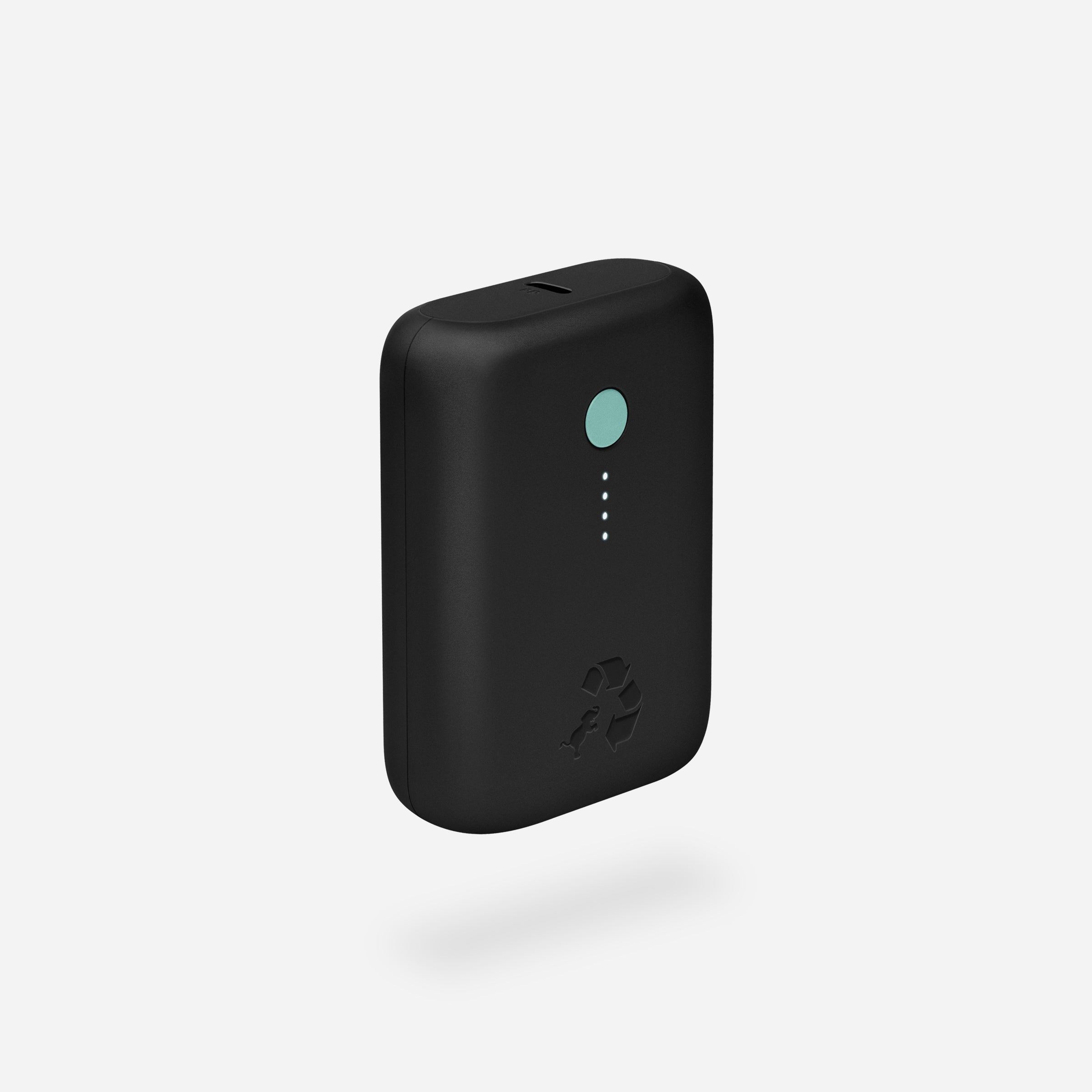 CHAMP Lite Portable Charger - Black / 5200 mAh