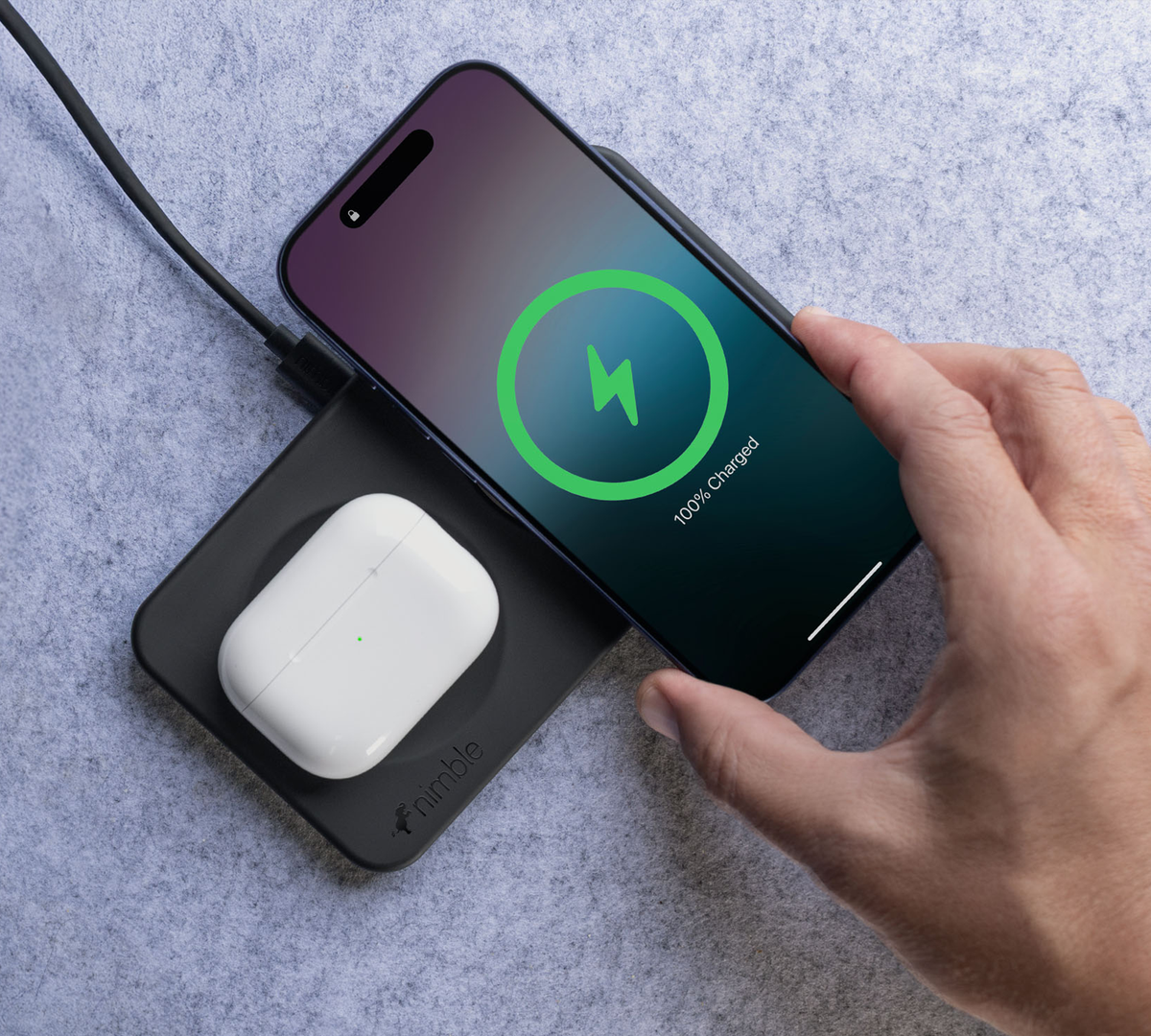Essential tech.
