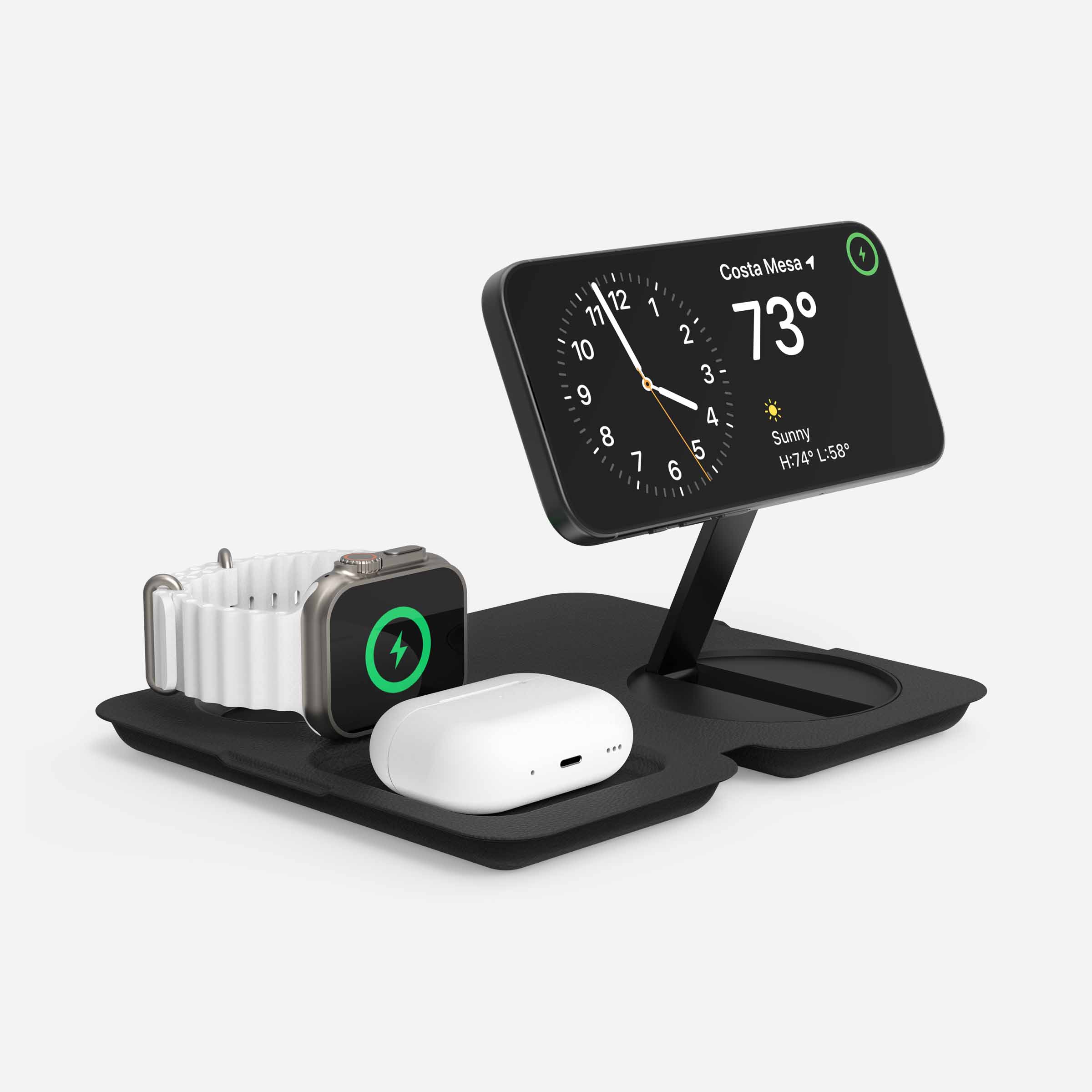 cordless cell charger