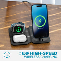 FOLD 3-in-1 Wireless Charger