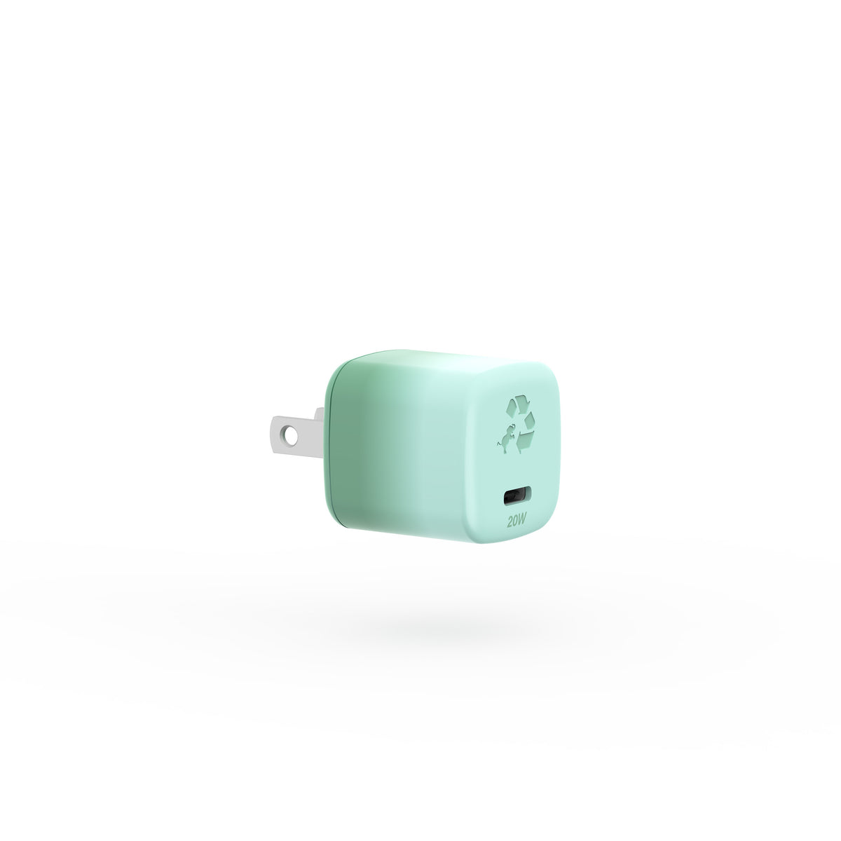 WALLY SubNano 20W Wall Charger