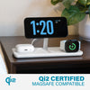 PODIUM 3-in-1 Wireless Charger