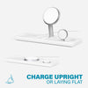 PODIUM 3-in-1 Wireless Charger