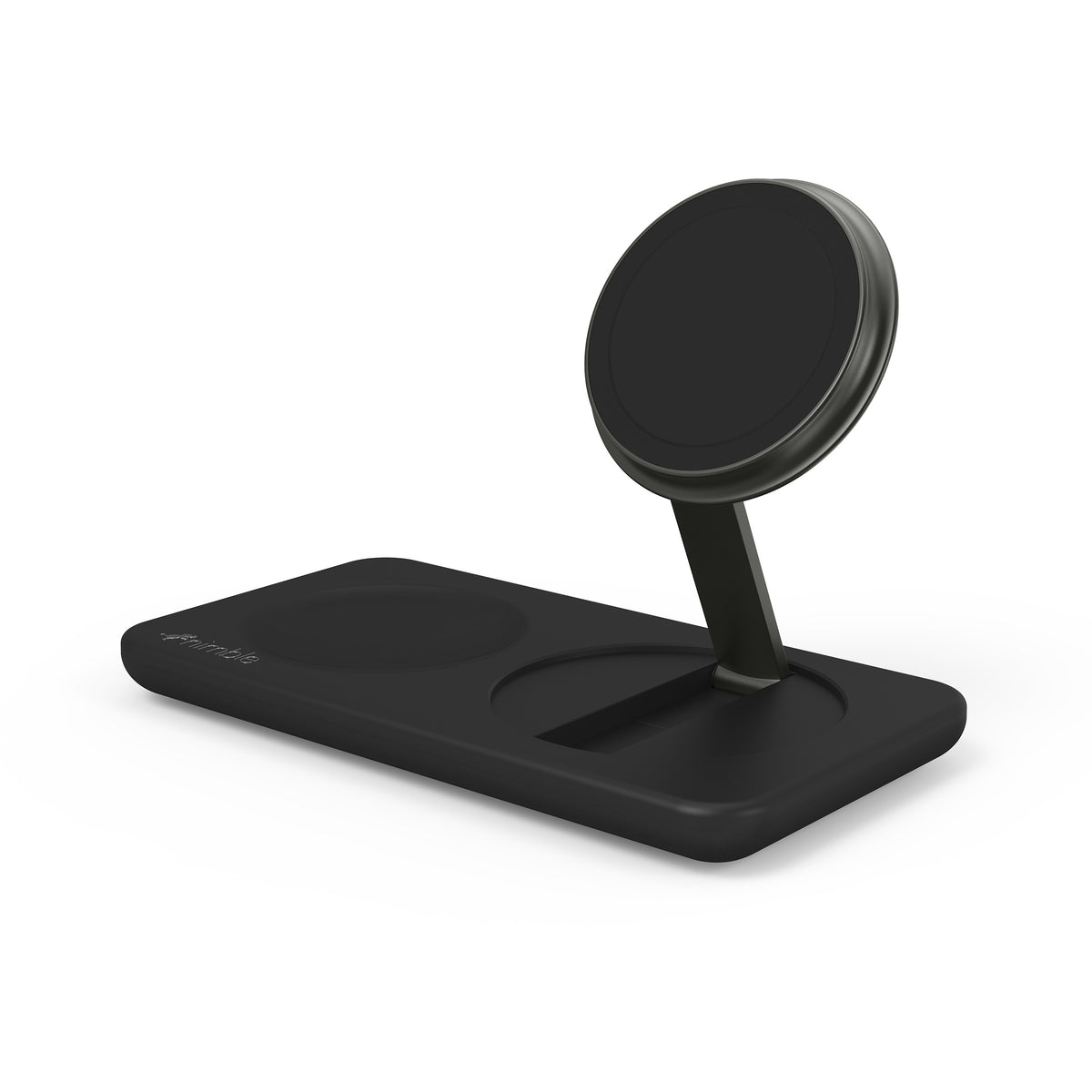 PODIUM 2-in-1 Wireless Charger
