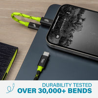 PowerKnit Travel Kit USB-C to USB-C 2-Pack