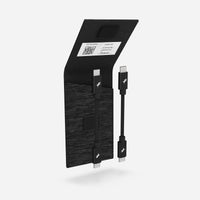 PowerKnit Travel Kit USB-C to USB-C 2-Pack