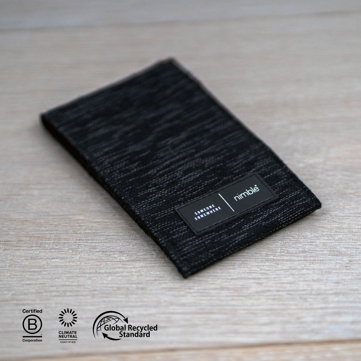 PowerKnit Travel Kit USB-C 2-Pack in Black Color