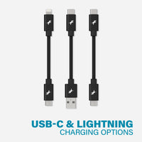 PowerKnit Travel Kit USB-C 3-Pack