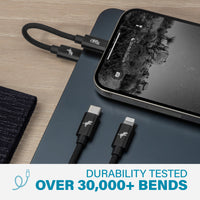 PowerKnit Travel Kit USB-C 3-Pack