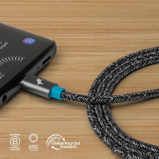 PowerKnit USB-C to USB-C Cable