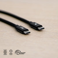 PowerKnit FLEX USB-C to USB-C 3-Pack (240W)