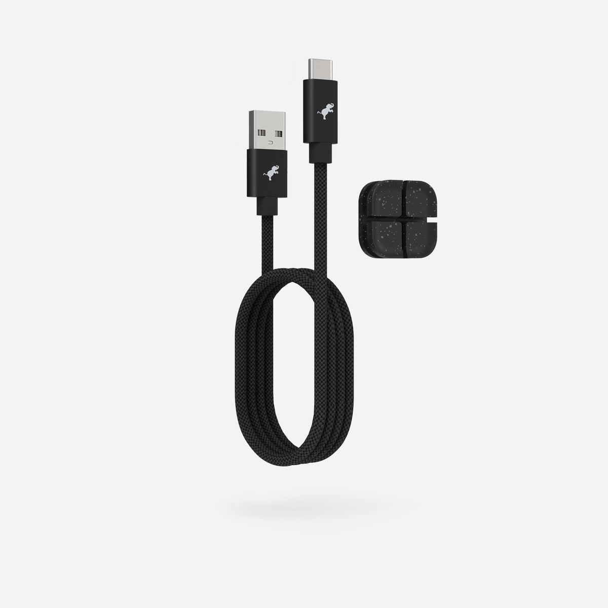 PowerKnit FLEX USB-A to USB-C Cable