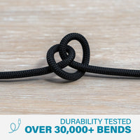 PowerKnit FLEX USB-A to USB-C