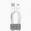 PowerKnit FLEX USB-A to USB-C