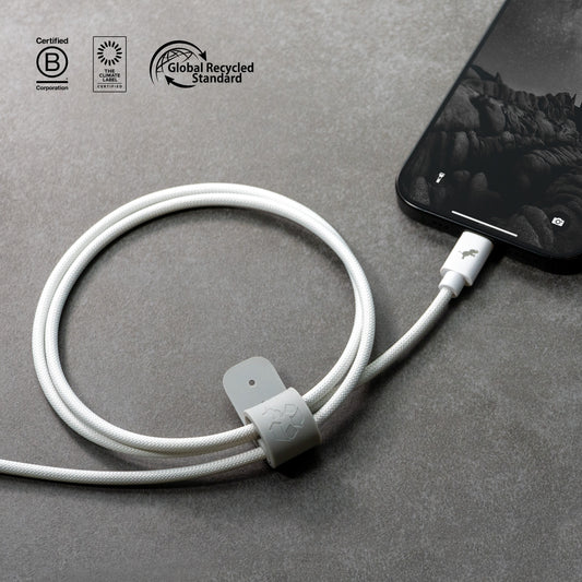 PowerKnit FLEX USB-A to USB-C Cable (15W)