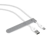 PowerKnit FLEX USB-A to USB-C