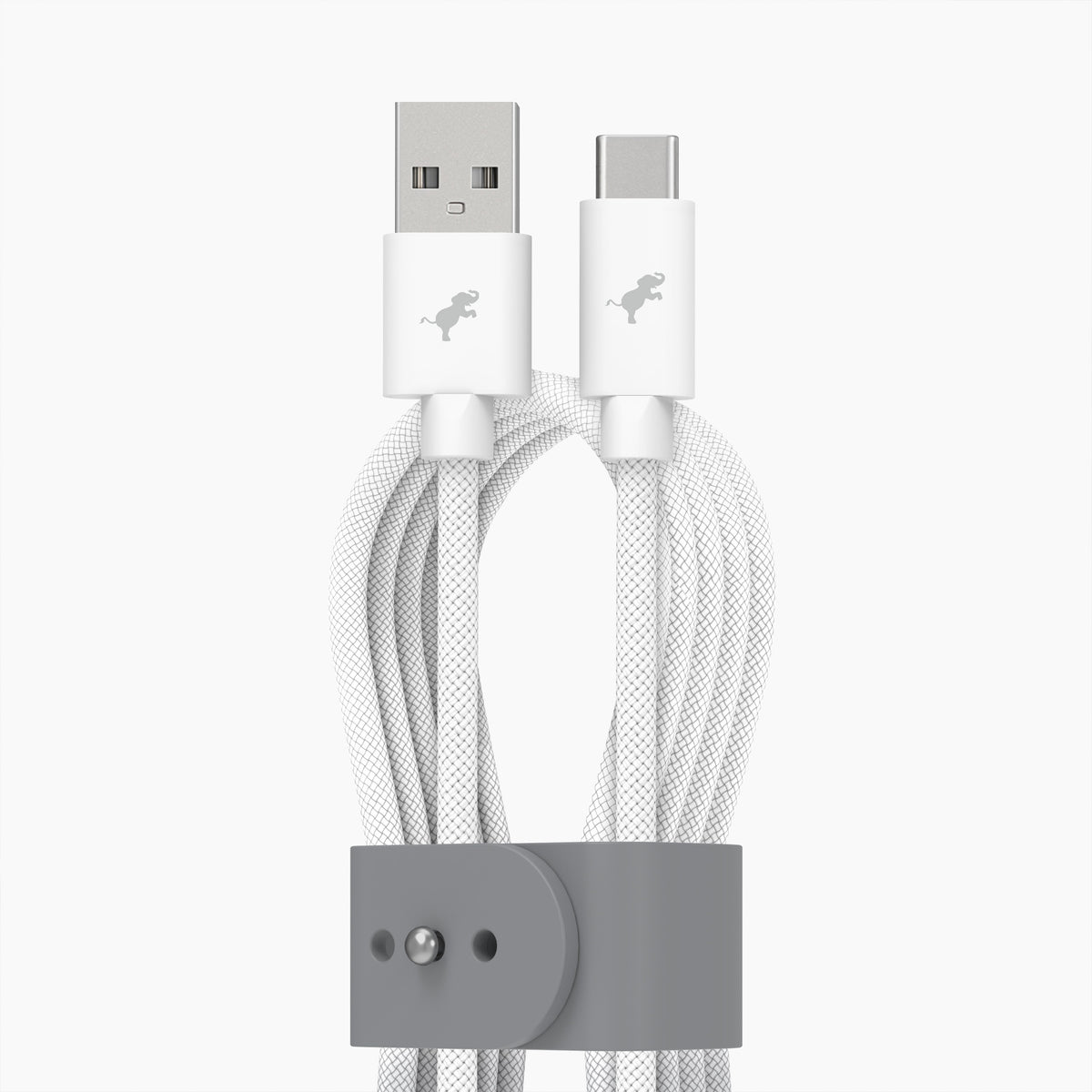 PowerKnit FLEX USB-A to USB-C Cable (15W)