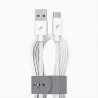 PowerKnit FLEX USB-A to USB-C