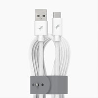 PowerKnit FLEX USB-A to USB-C