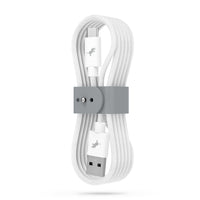 PowerKnit FLEX USB-A to USB-C