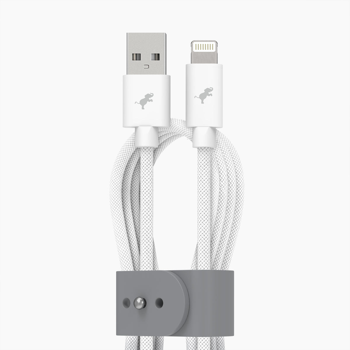 PowerKnit FLEX USB-A to Lightning Cable